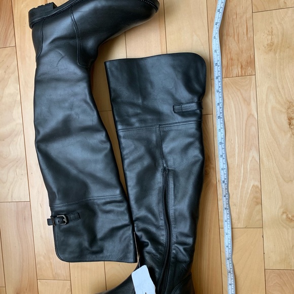 Fabianelli Italian leather boots. NWT - Picture 2 of 10